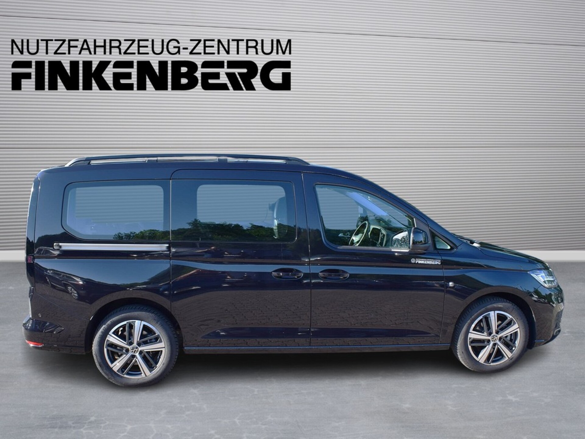 Volkswagen Caddy Maxi Life