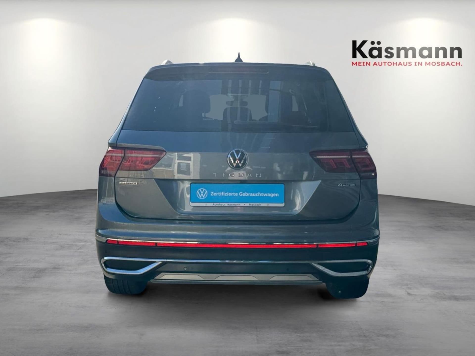 Volkswagen Tiguan Allspace Elegance