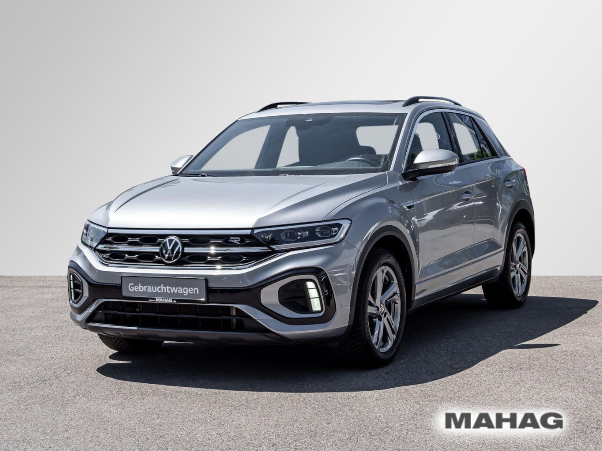 Volkswagen T-Roc R-Line