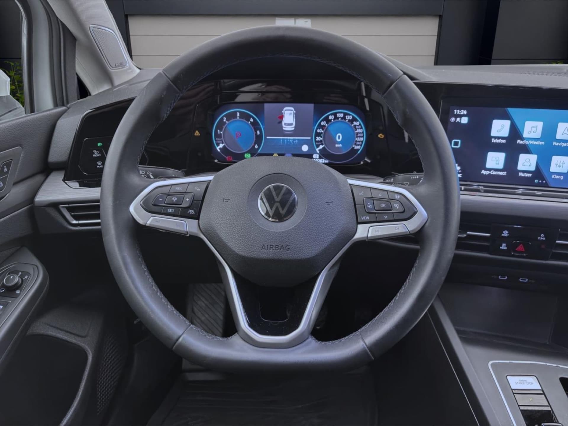 Volkswagen Golf Variant Style
