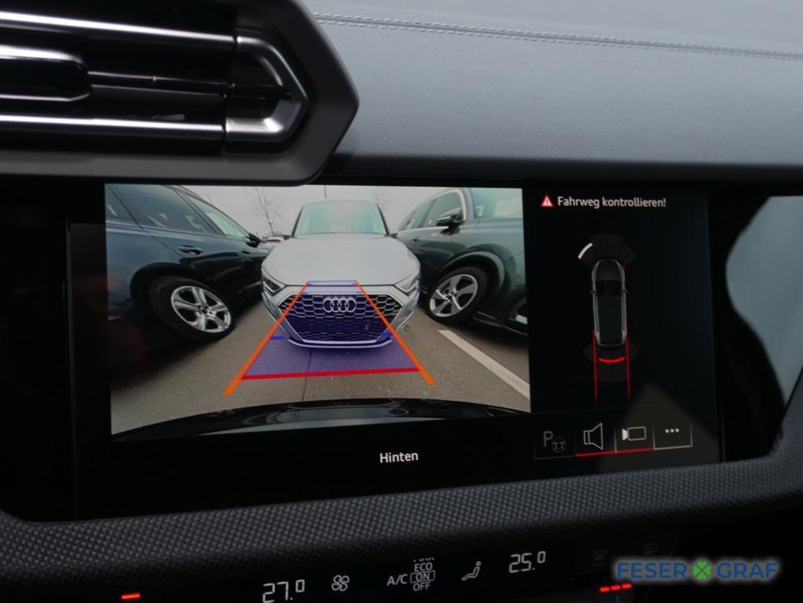 Audi A3 Sportback – Bild 7