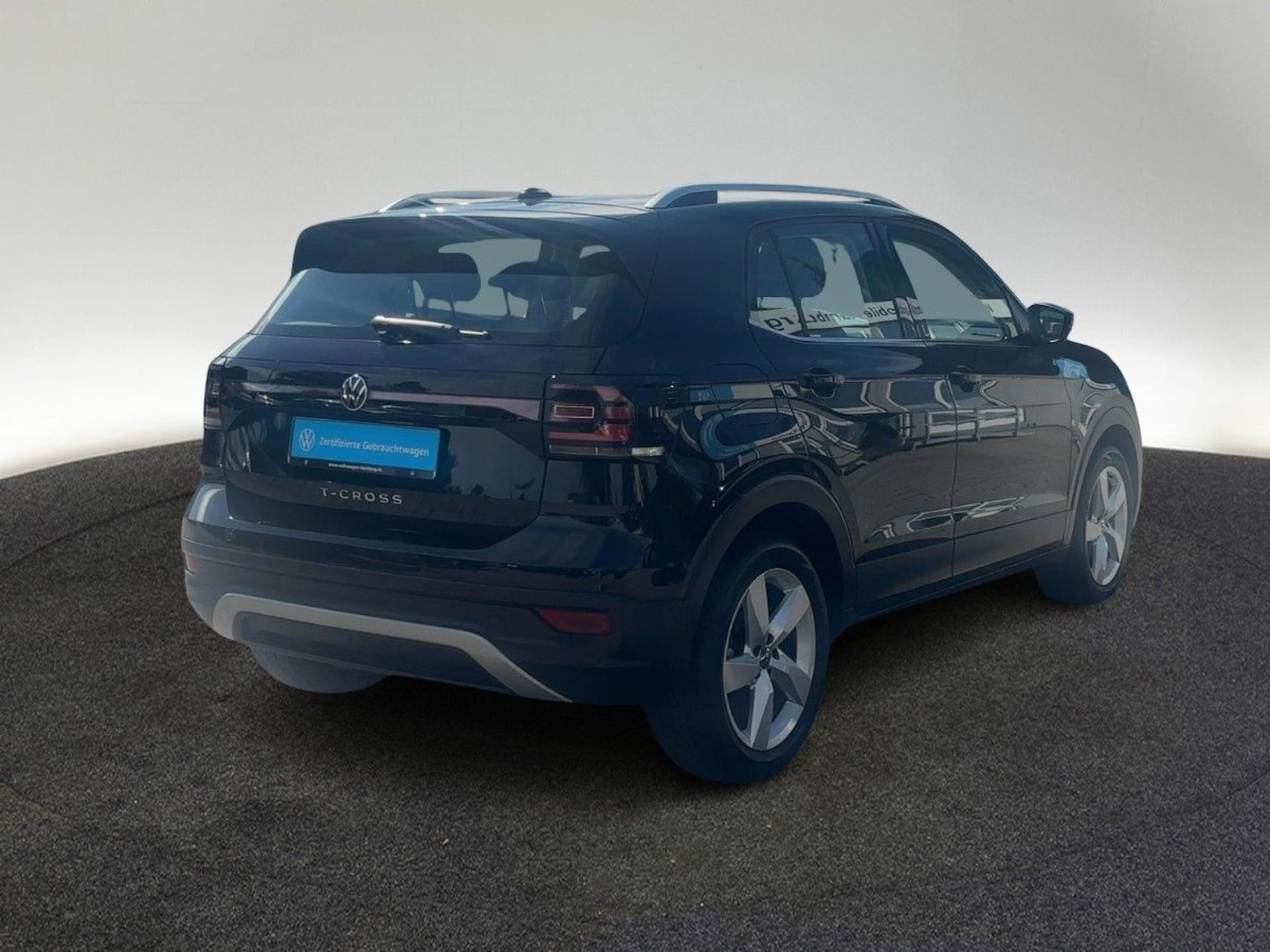 Volkswagen T-Cross Style