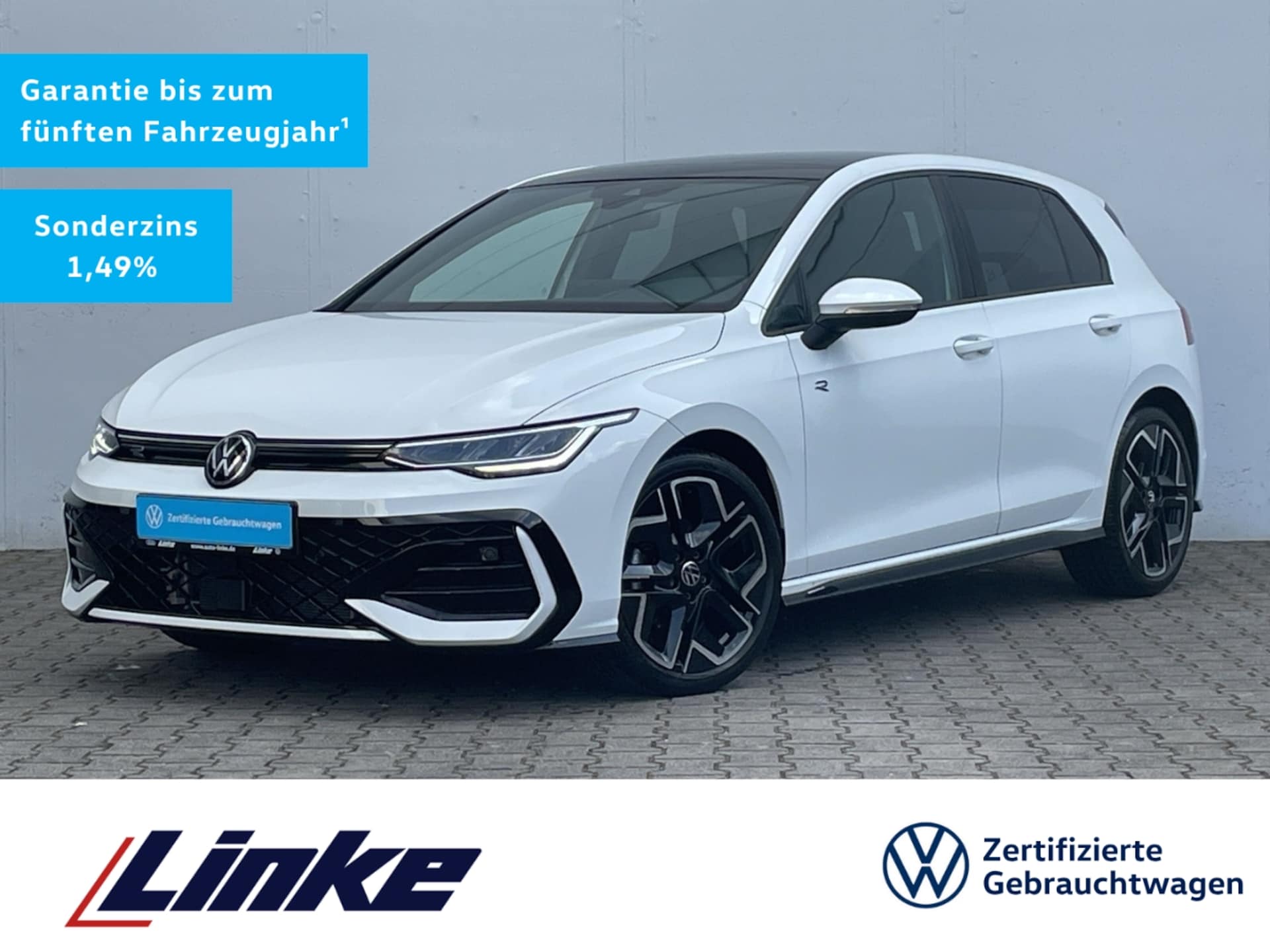 Volkswagen Golf R-Line