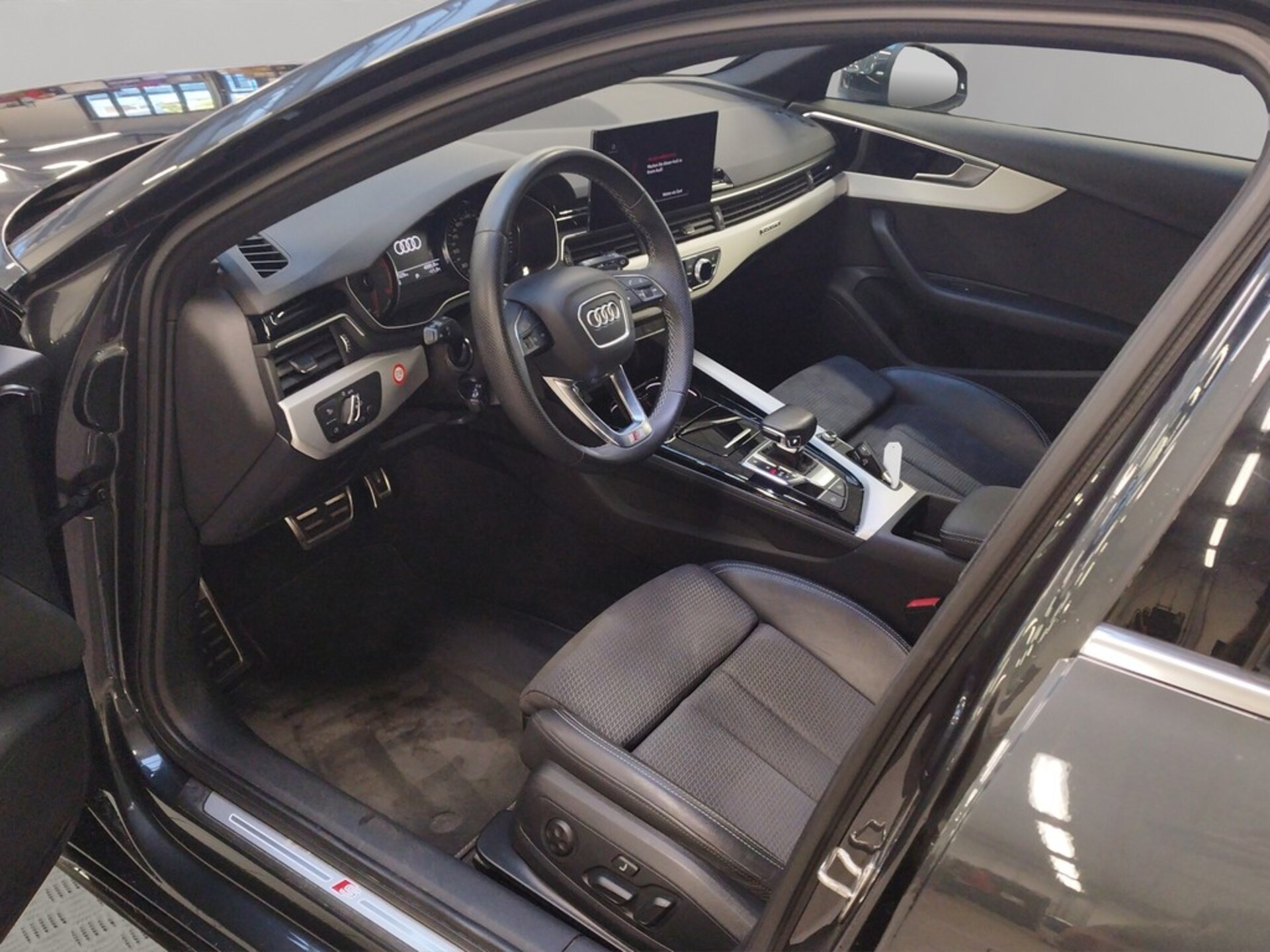 Audi A4 Avant Advanced
