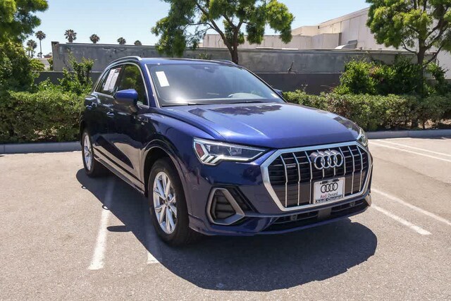 2025 Audi Q3 SUV