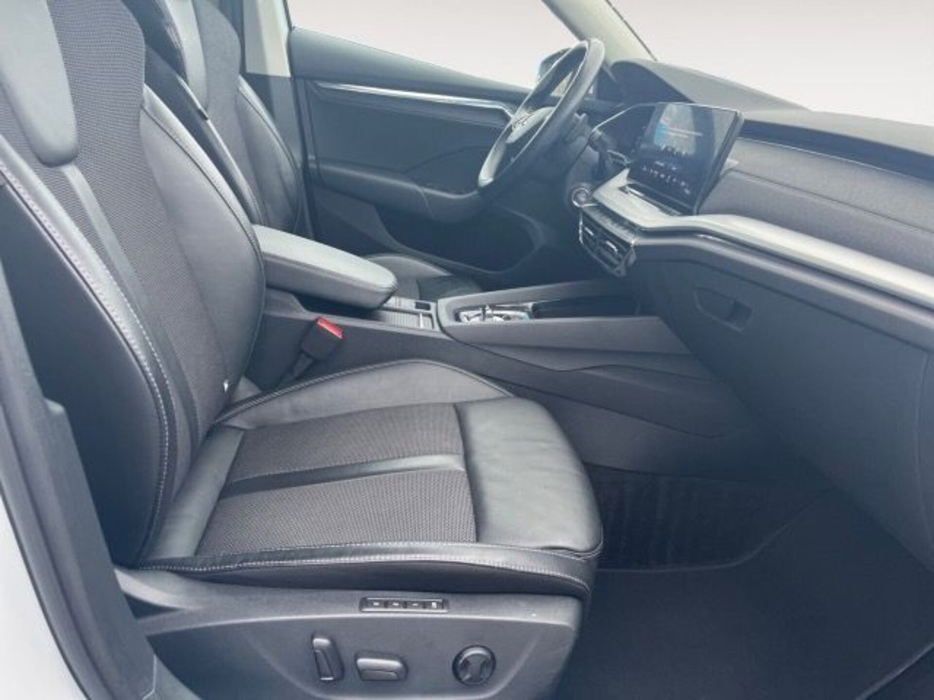 Skoda Octavia Combi Style