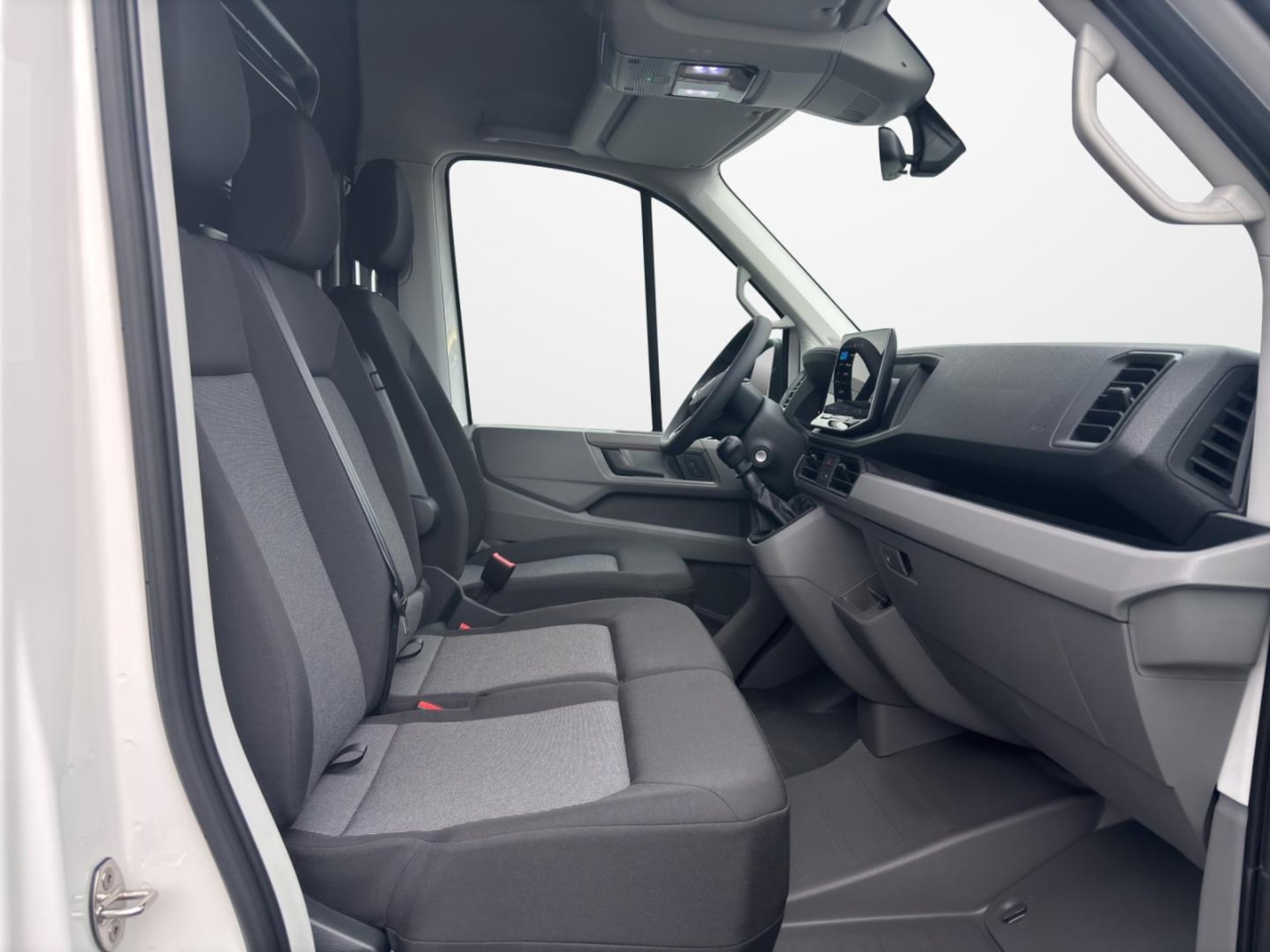 Volkswagen Crafter Kasten langer Radstand
