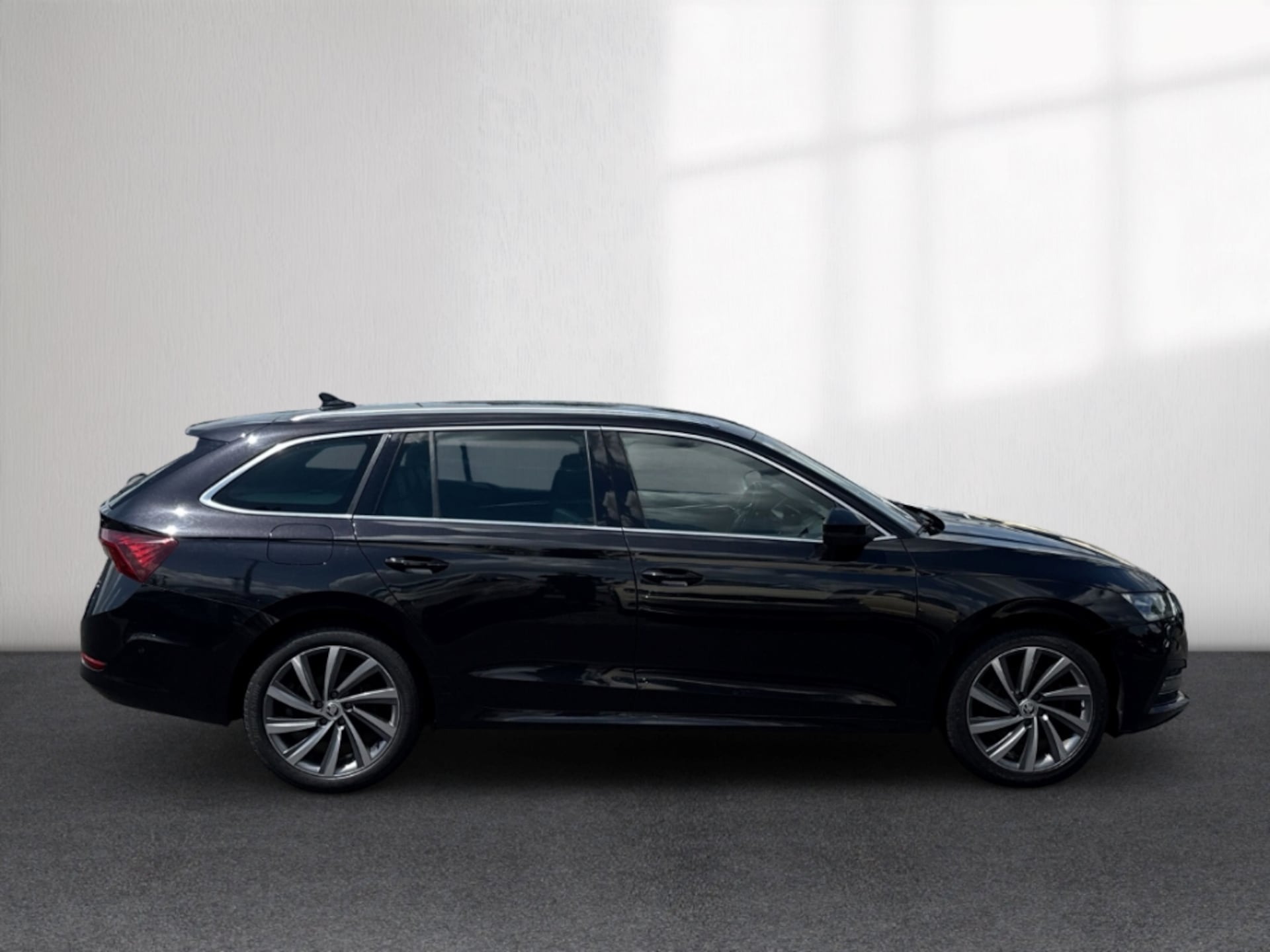 Skoda Octavia Combi Style