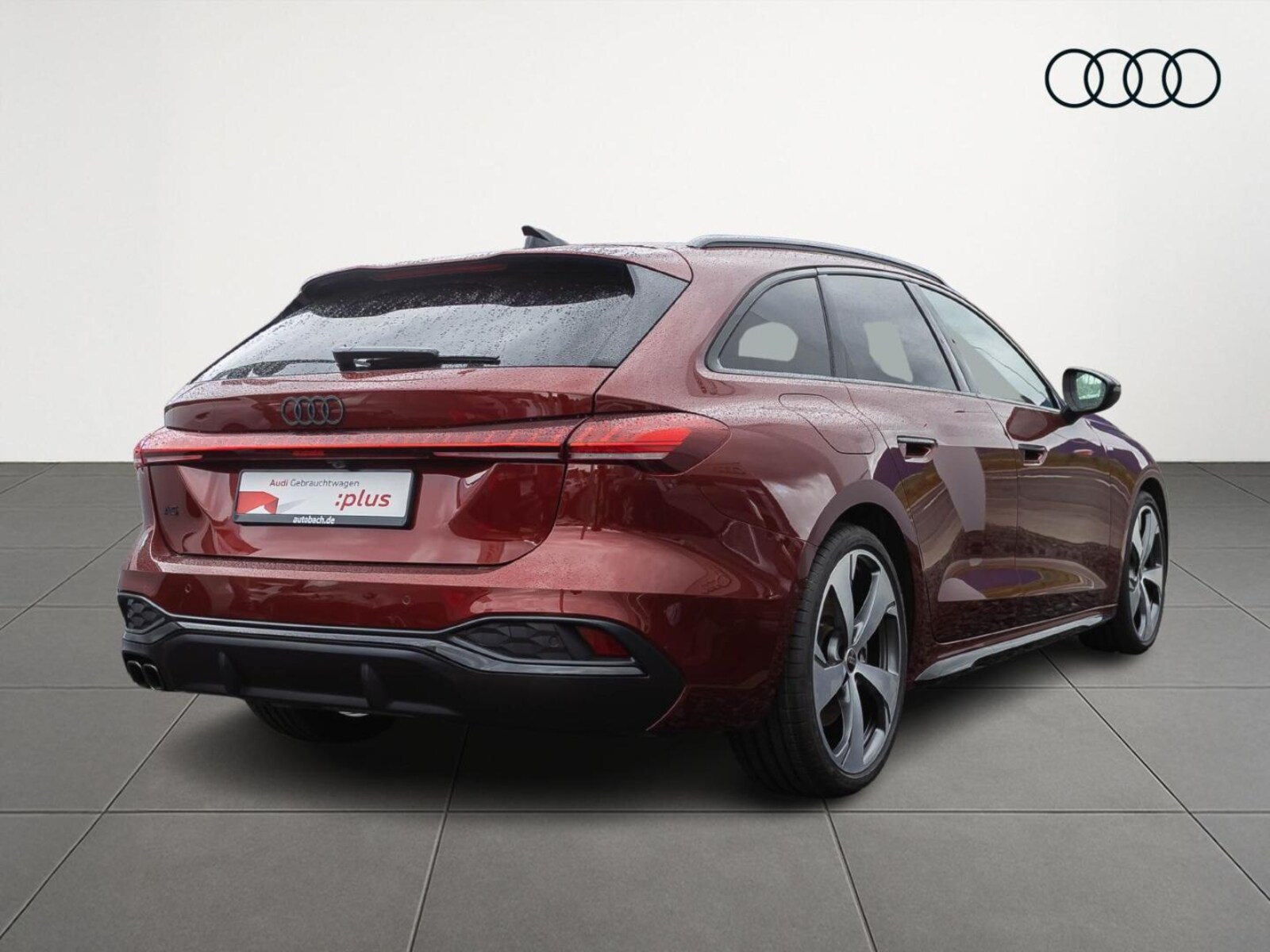Audi A5 Avant – Bild 5