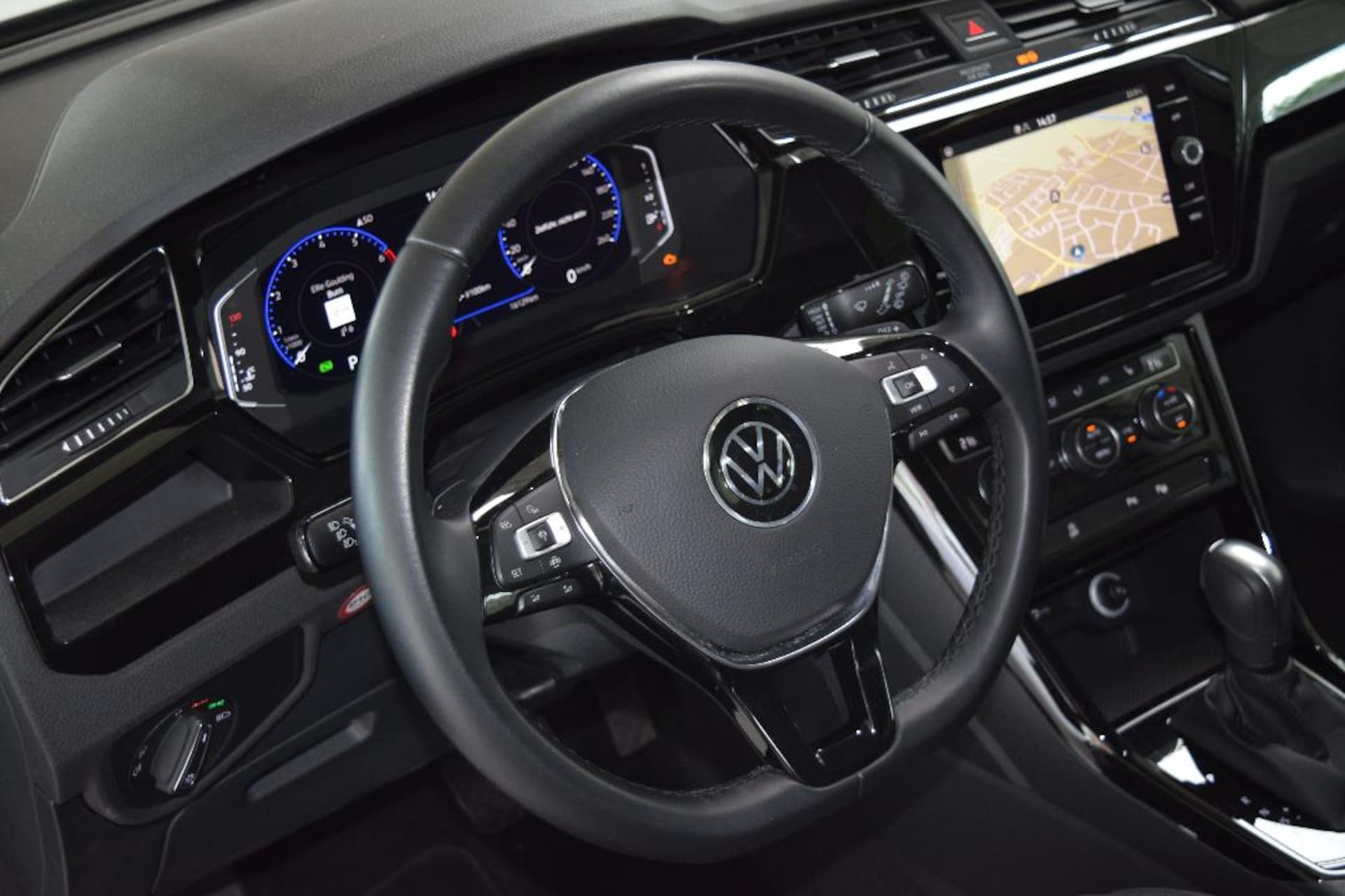 Volkswagen Touran Highline