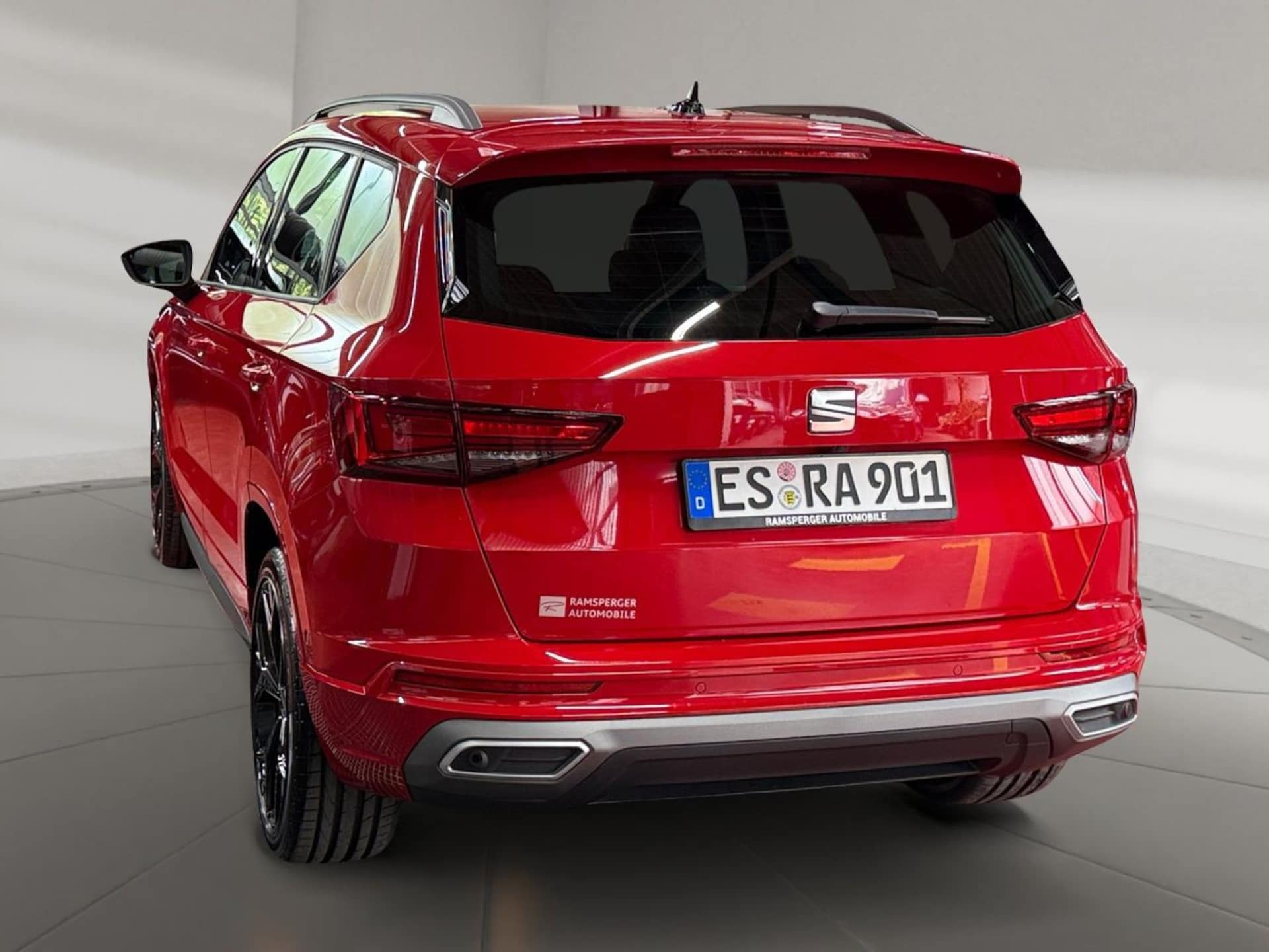 SEAT Ateca FR