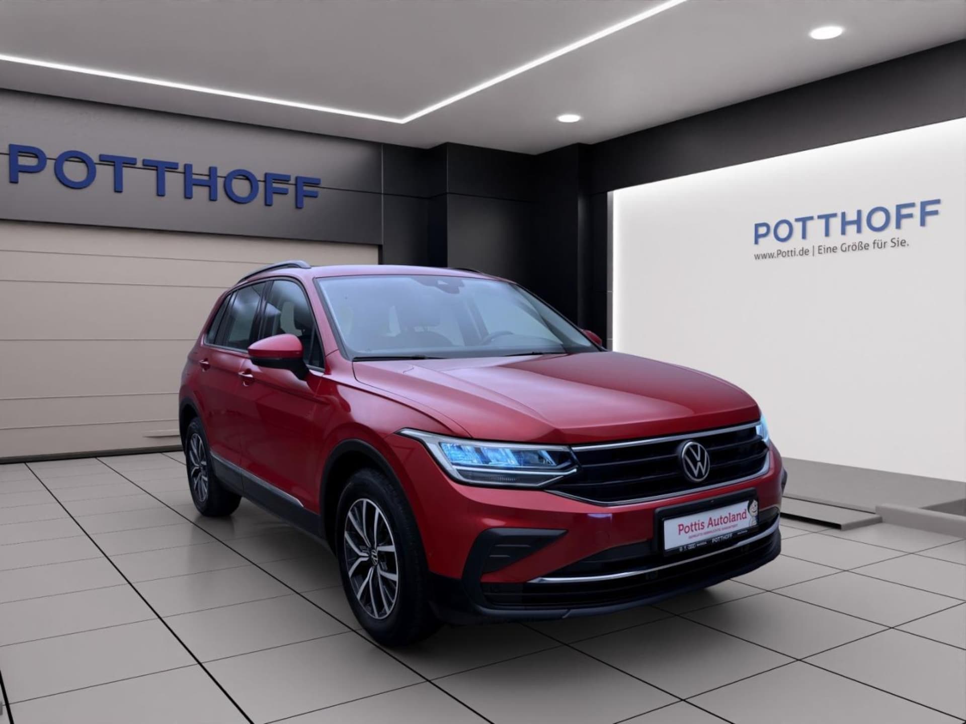 Volkswagen Tiguan Life