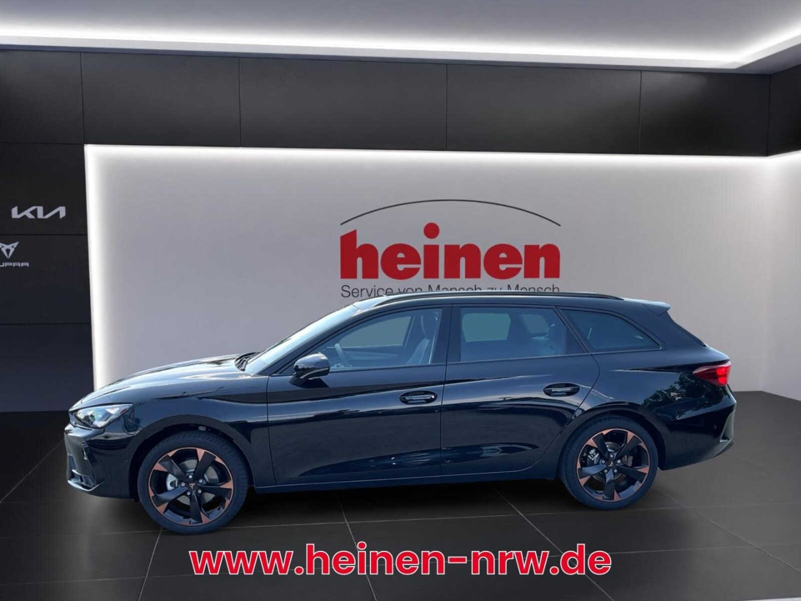 CUPRA Leon Sportstourer – Bild 3