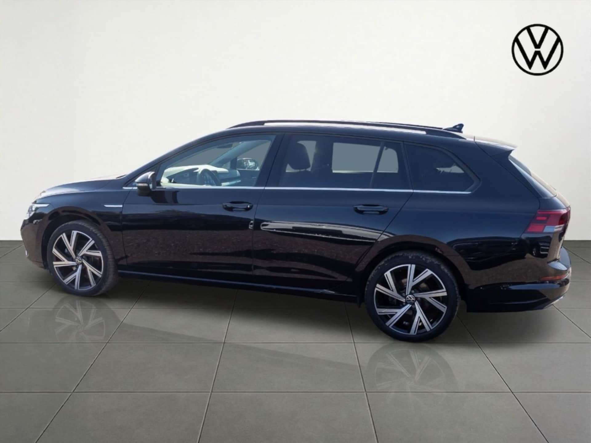 Volkswagen Golf Variant Style