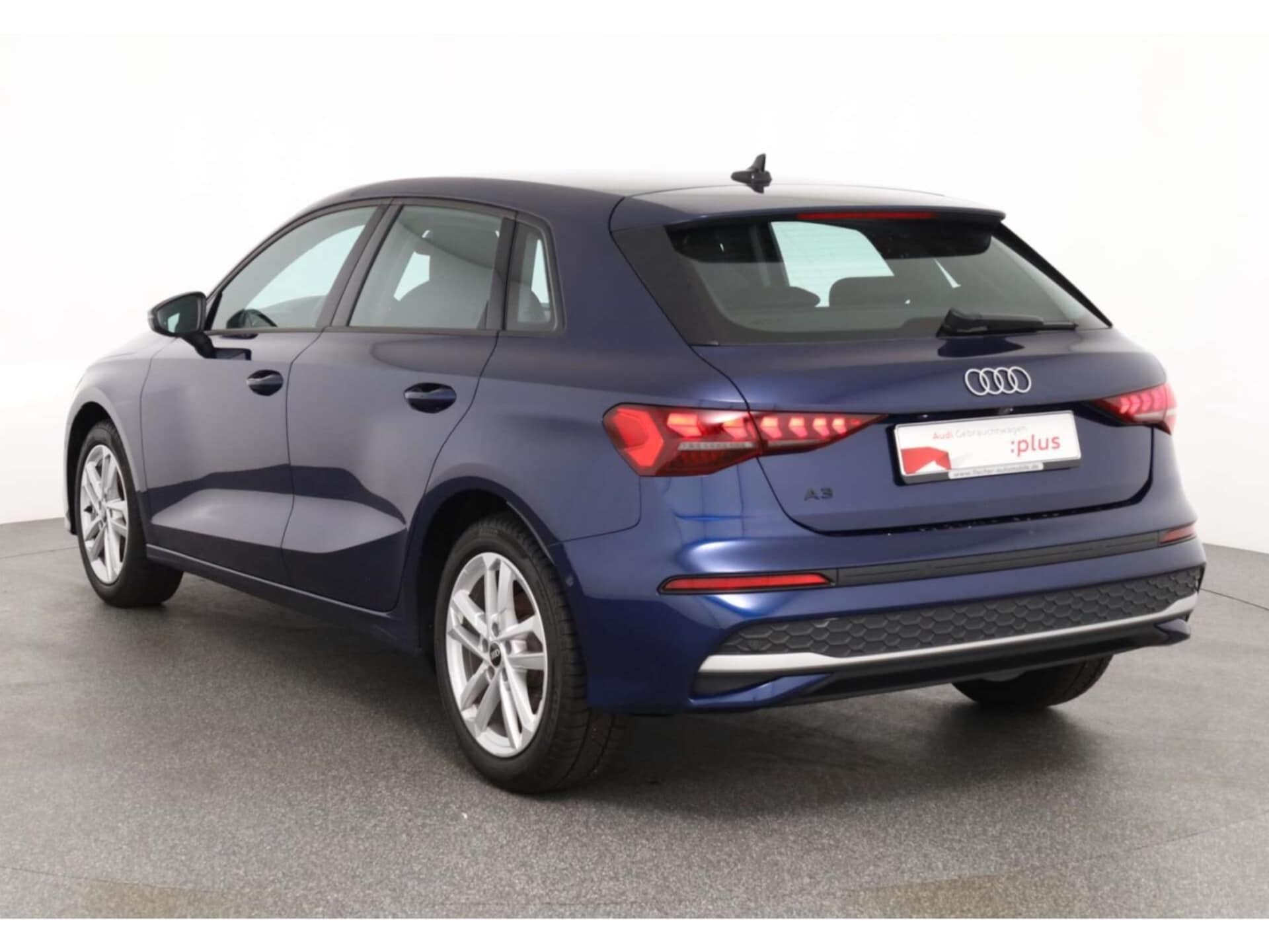 Audi A3 Sportback Advanced