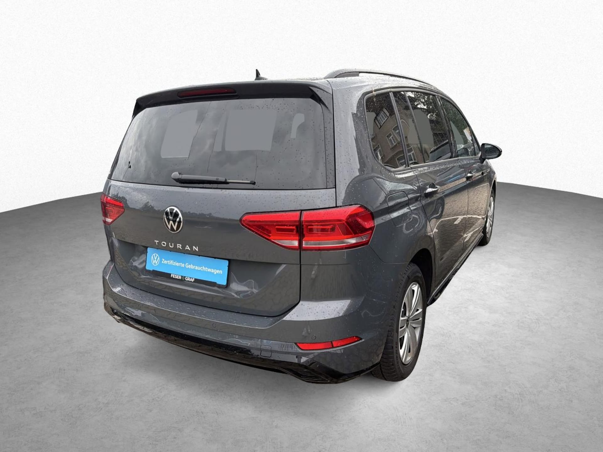 Volkswagen Touran Comfortline