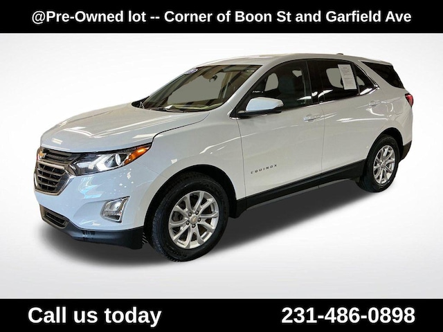 2019 Chevrolet Equinox