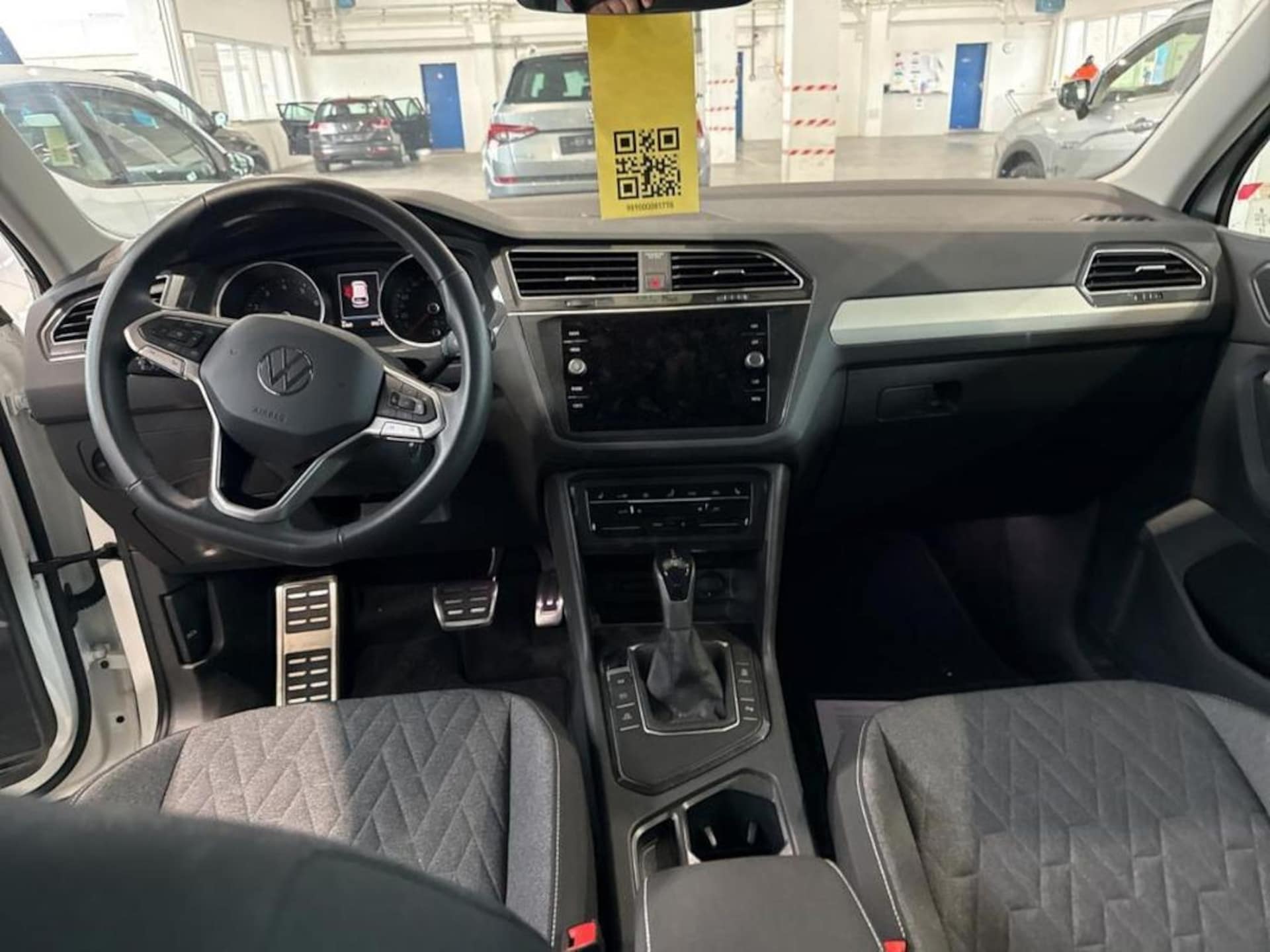 Volkswagen Tiguan MOVE
