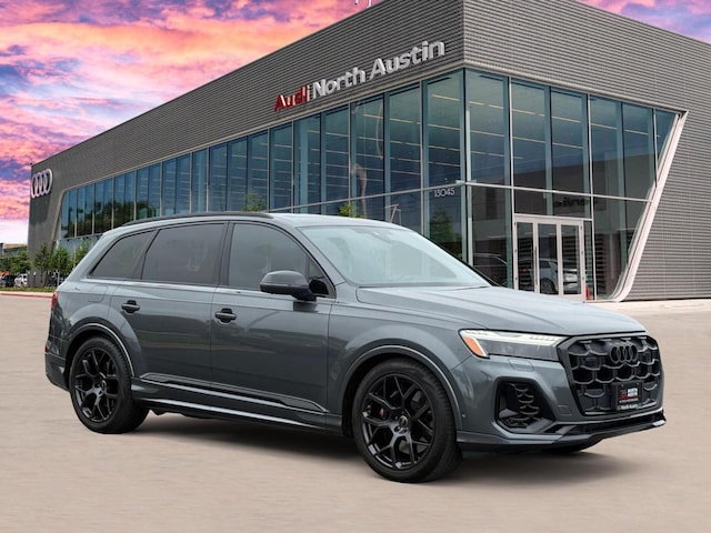 2025 Audi SQ7