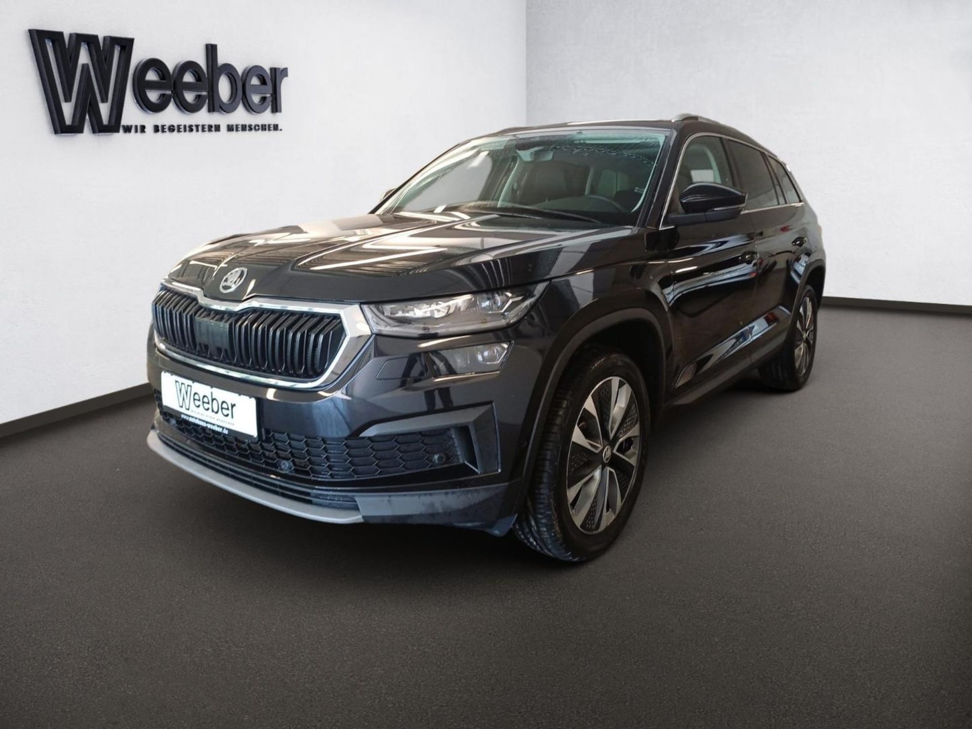 Skoda Kodiaq Ambition