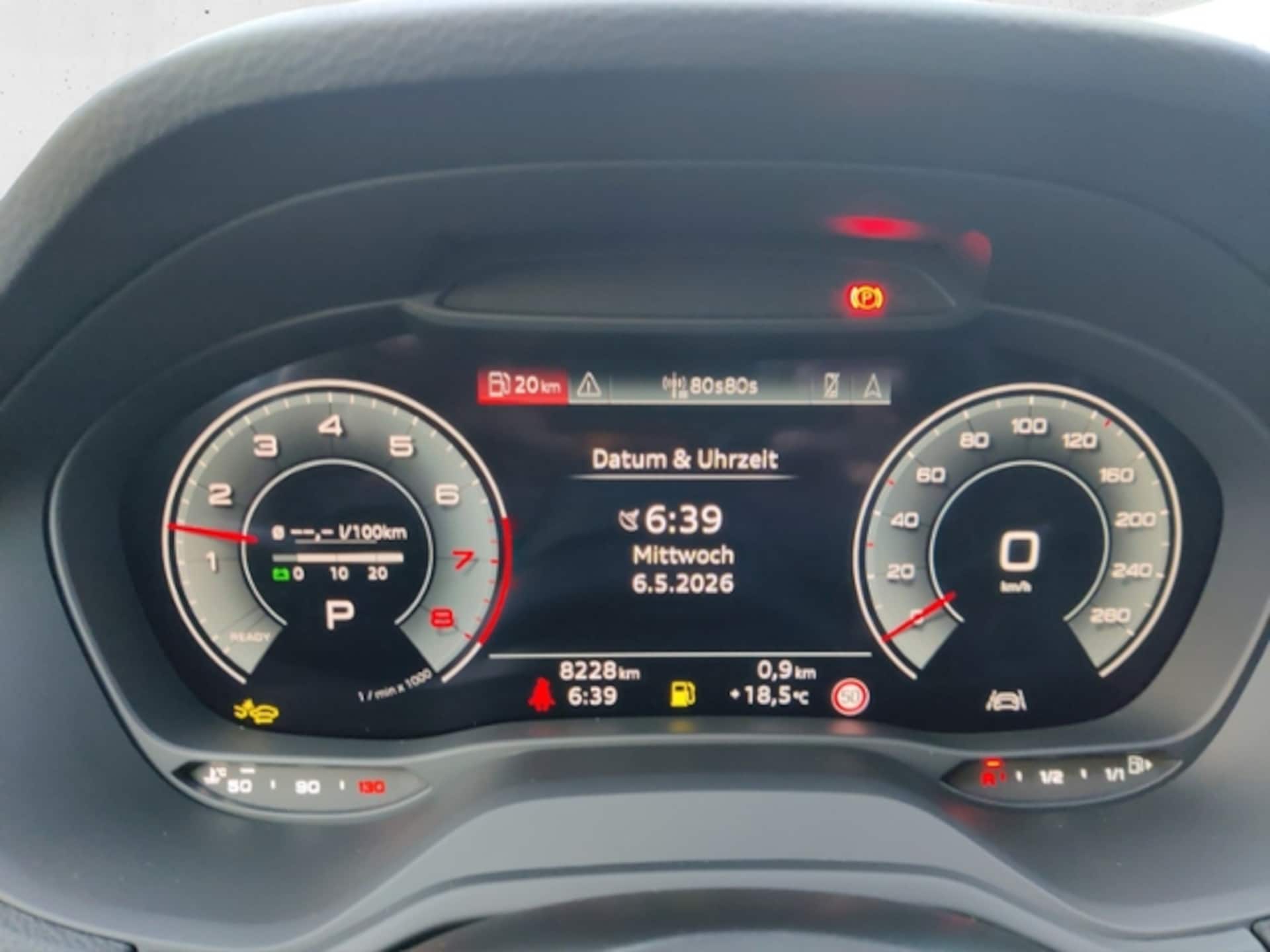 Audi Q2 S line