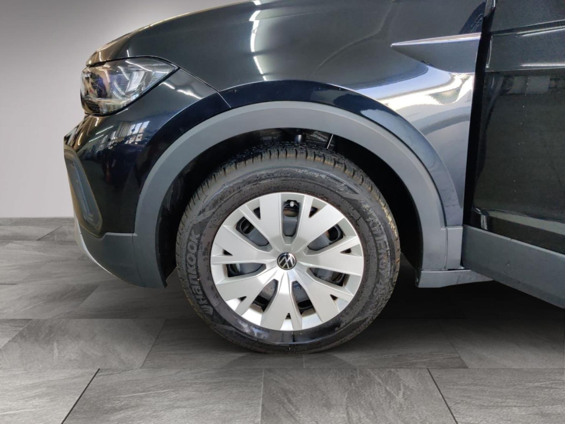 Volkswagen T-Cross Basis-Modell