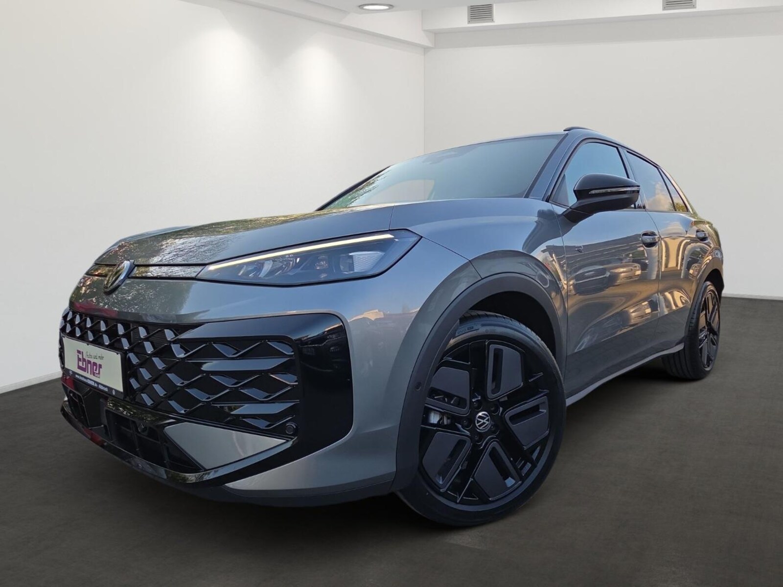Volkswagen T-Roc – Bild 2