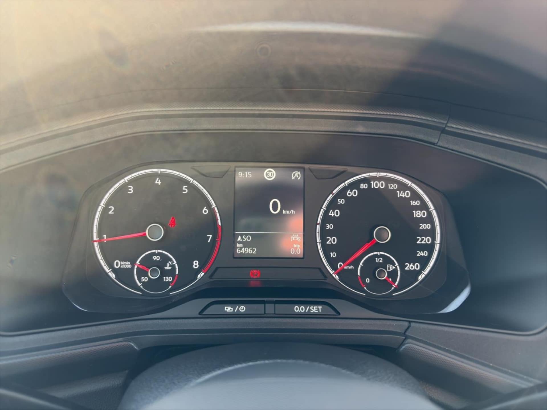 Volkswagen T-Cross Basis-Modell