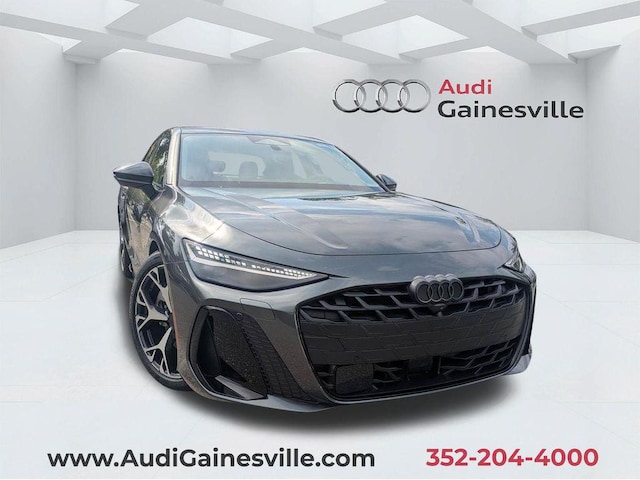 Photo of 2026 Audi A6 Sedan 