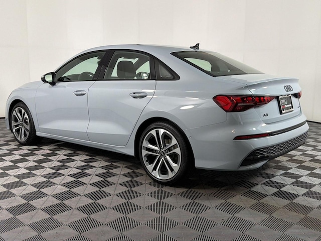 2026 Audi A3 Sedan