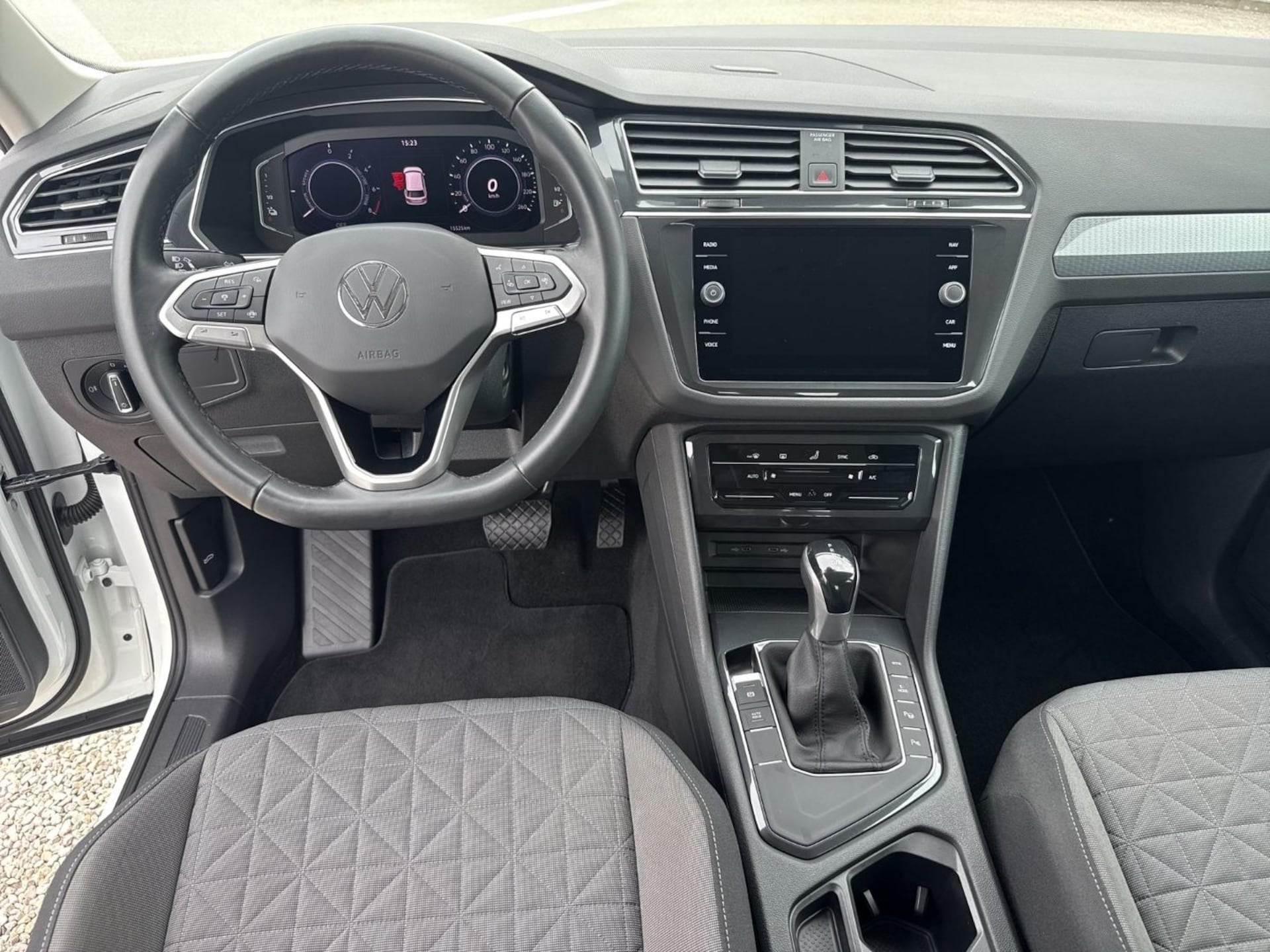 Volkswagen Tiguan Life