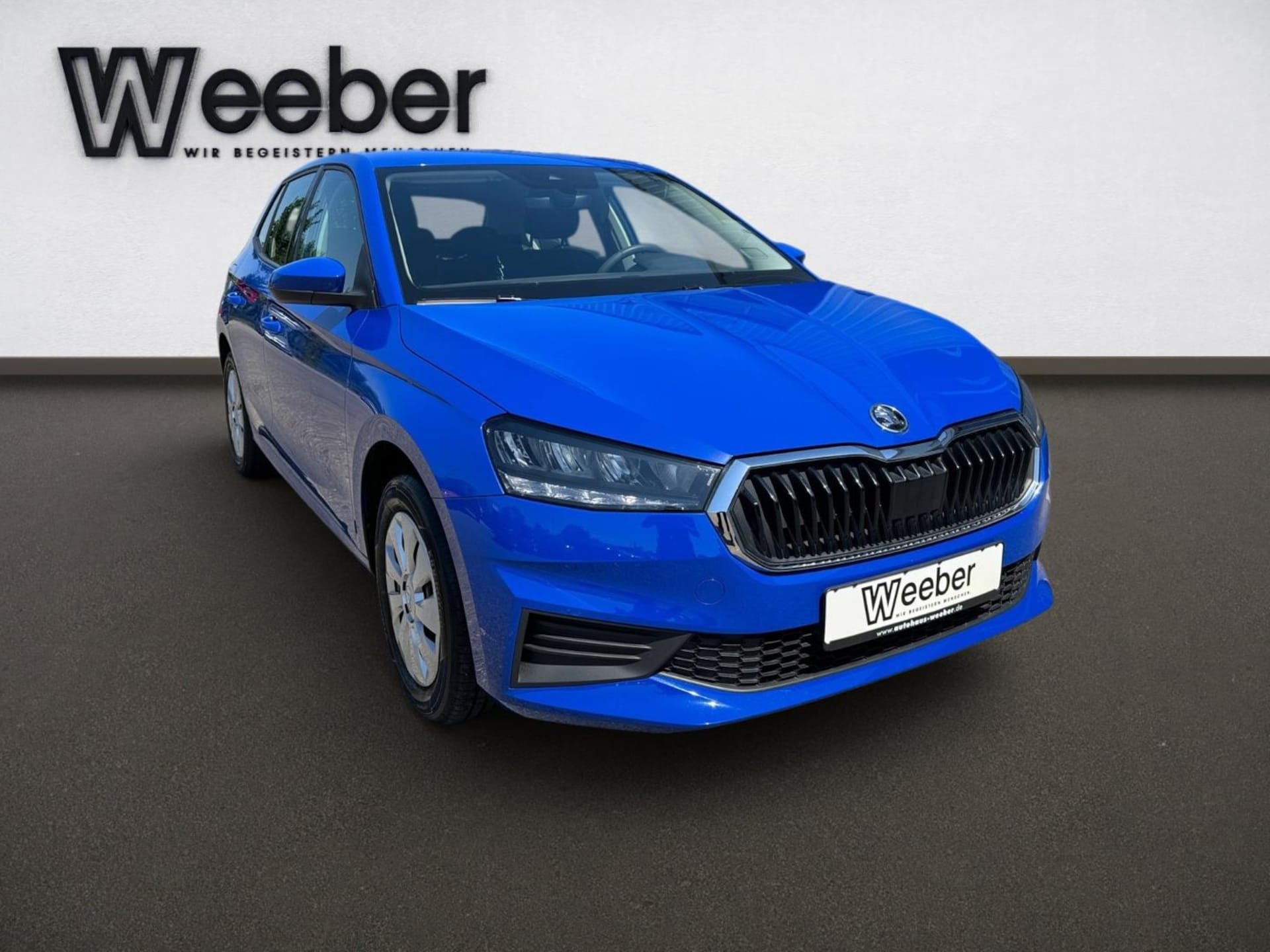 Skoda Fabia Active