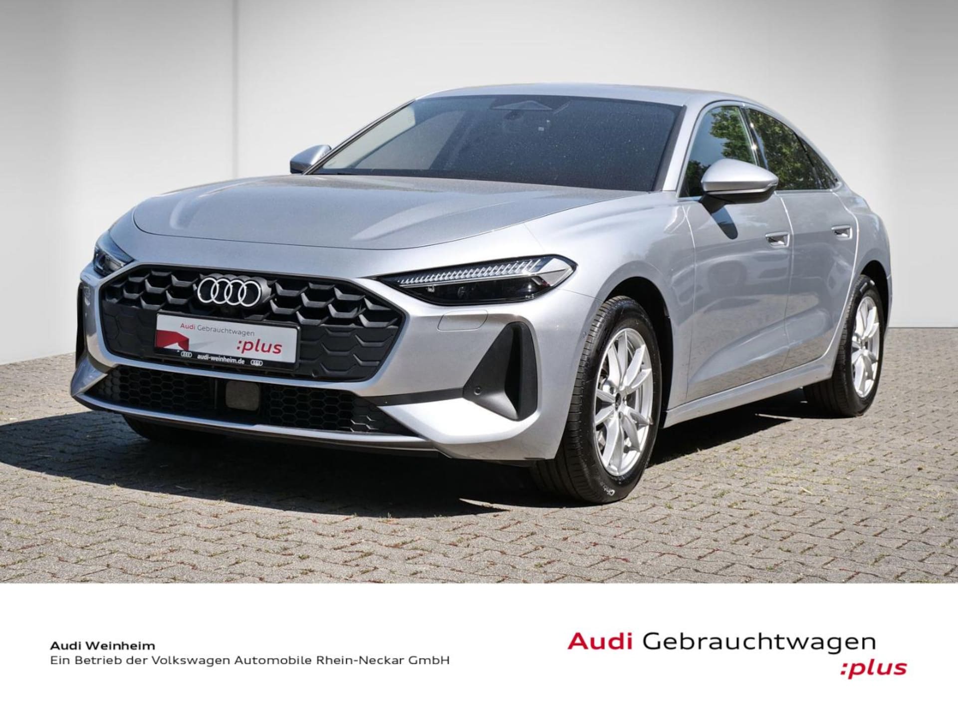 Audi A5 Limousine