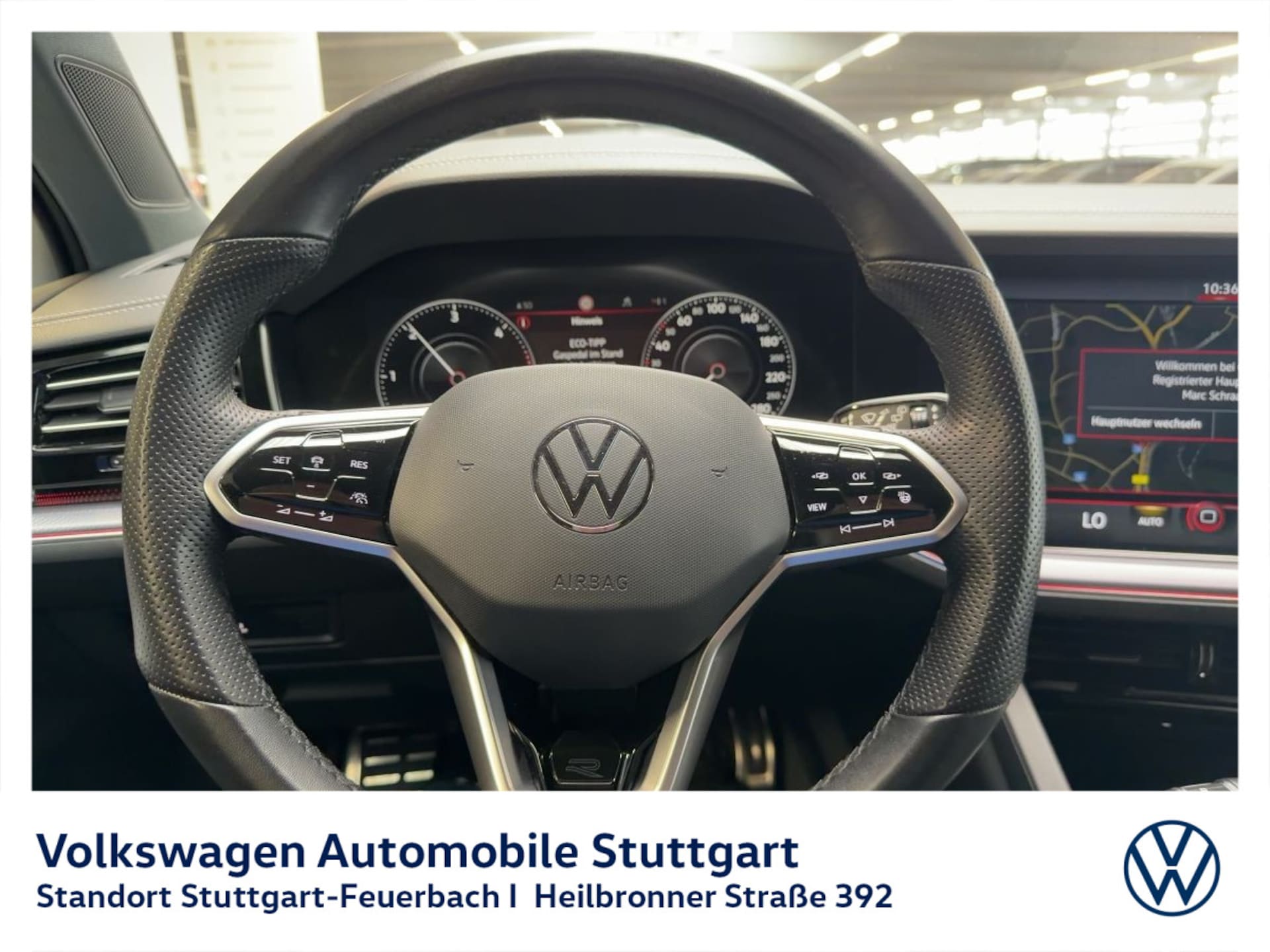 Volkswagen Touareg R-Line
