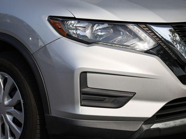 2020 Nissan Rogue