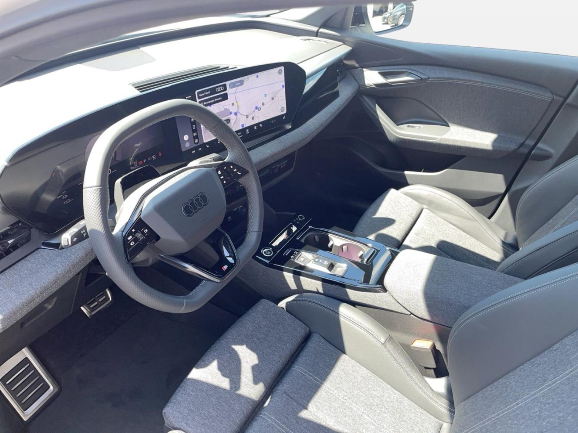 Audi Q6 Sportback e-tron
