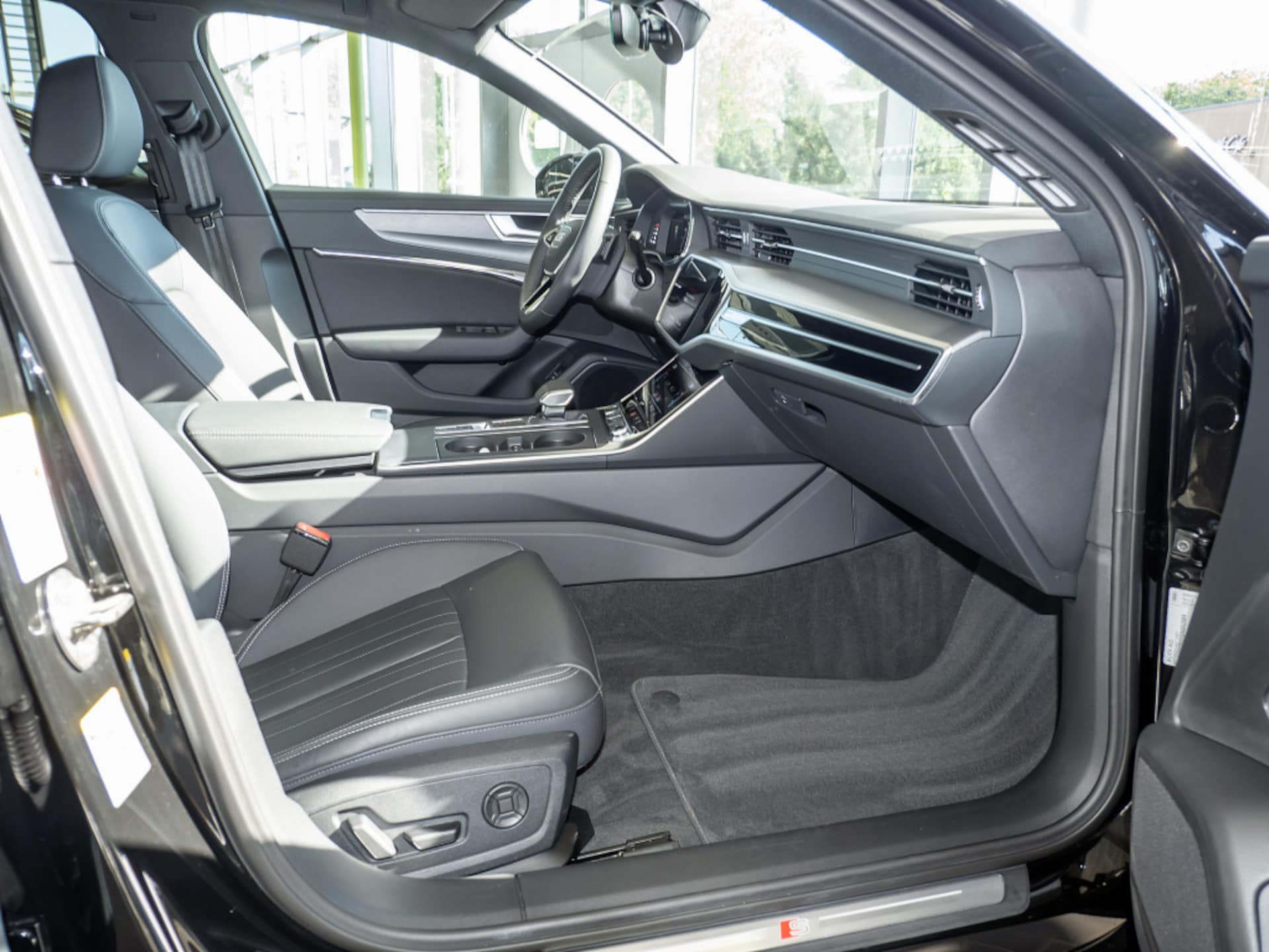Audi A6 Avant Design