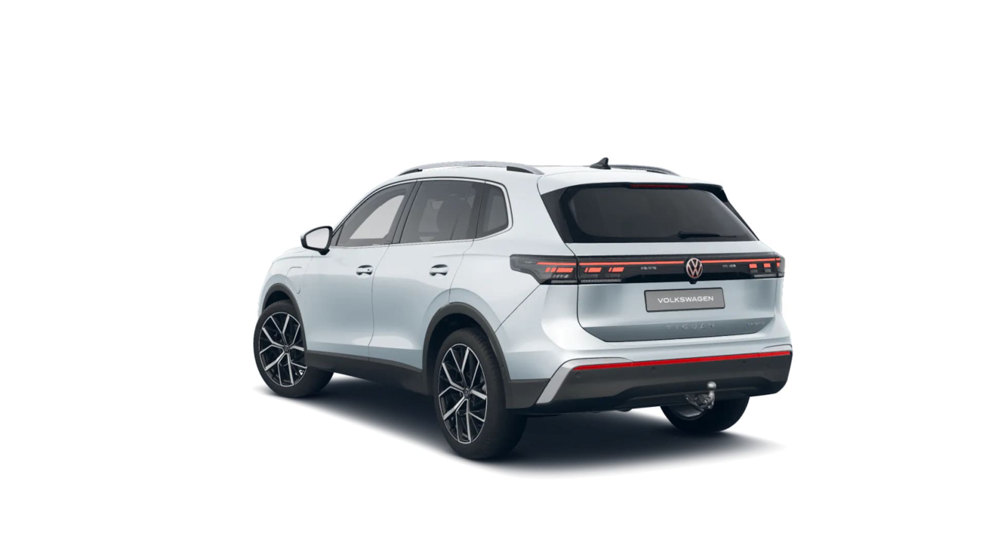 Volkswagen Tiguan Elegance