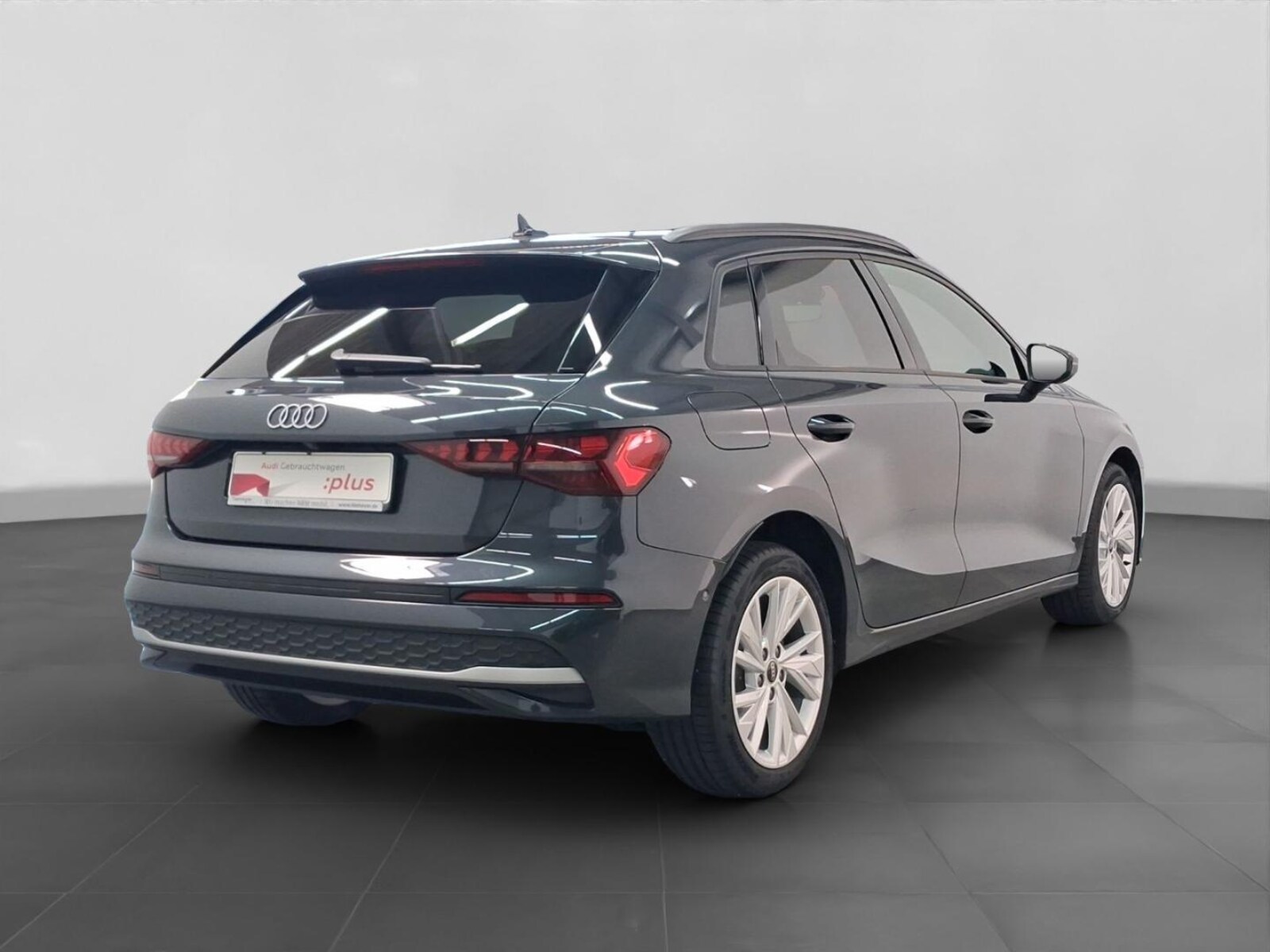 Audi A3 Sportback – Bild 3