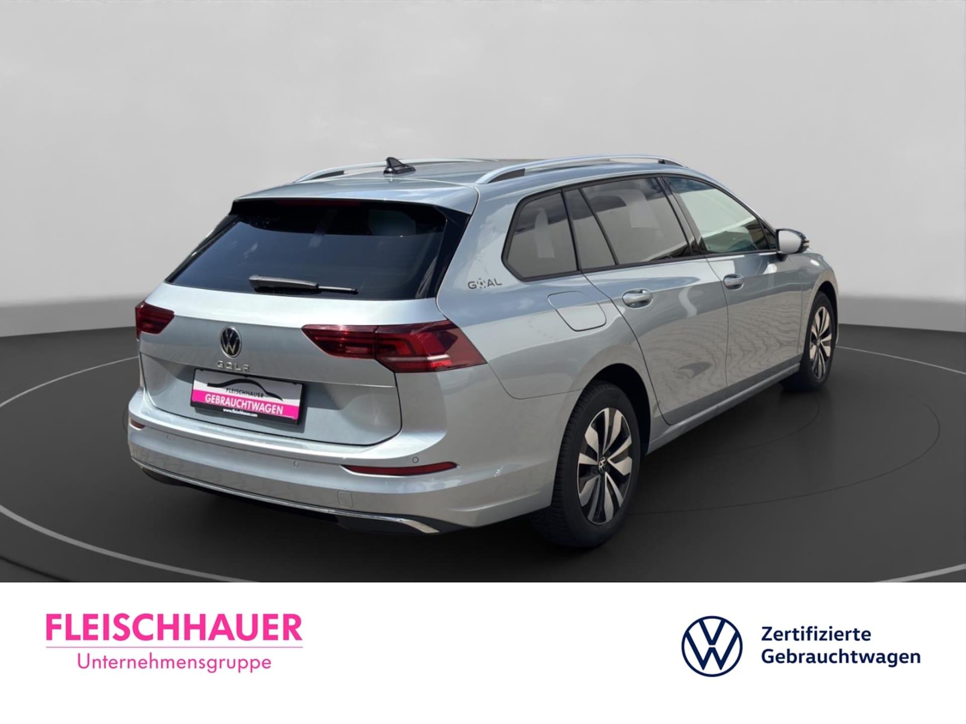 Volkswagen Golf Variant Goal