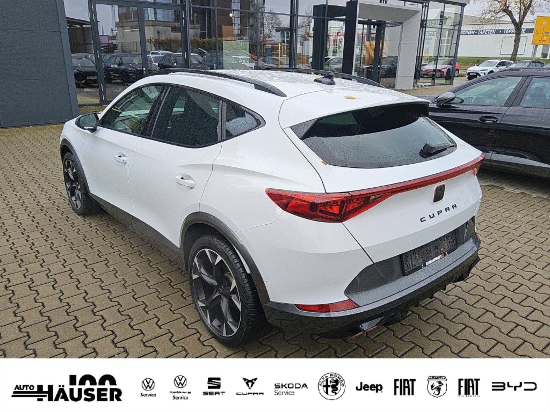 CUPRA Formentor