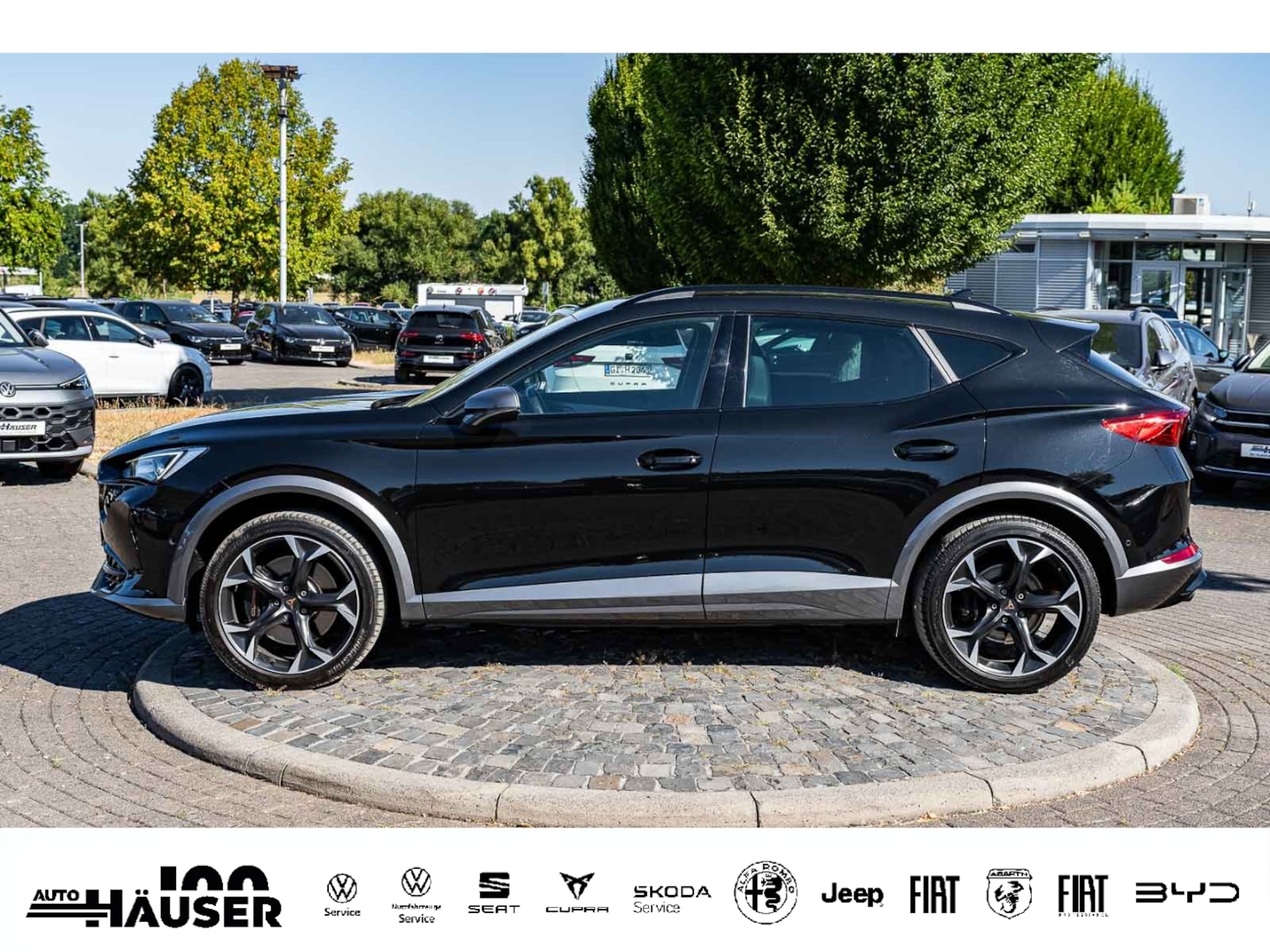 CUPRA Formentor VZ