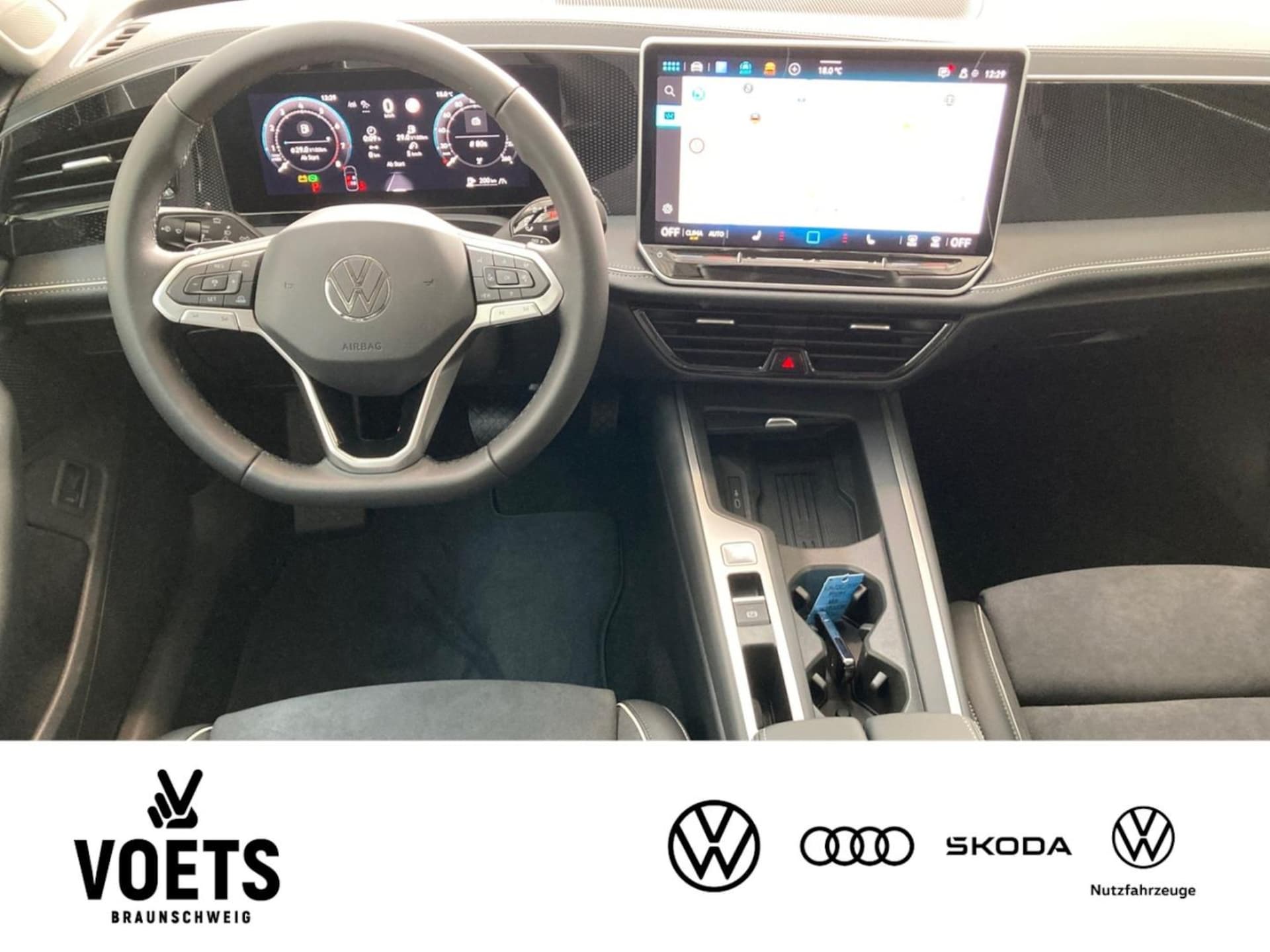Volkswagen Passat Business