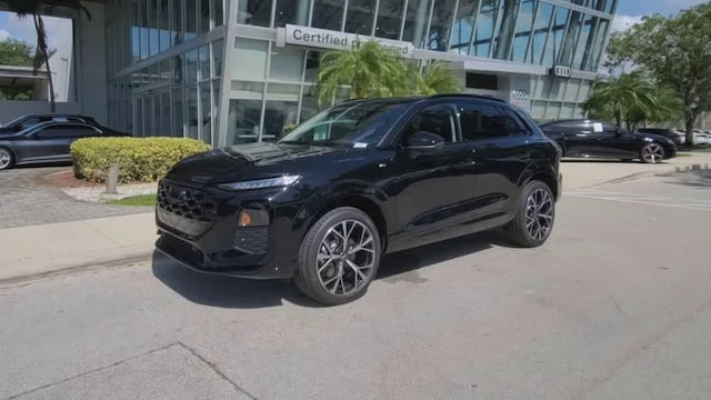 2026 Audi Q3 SUV