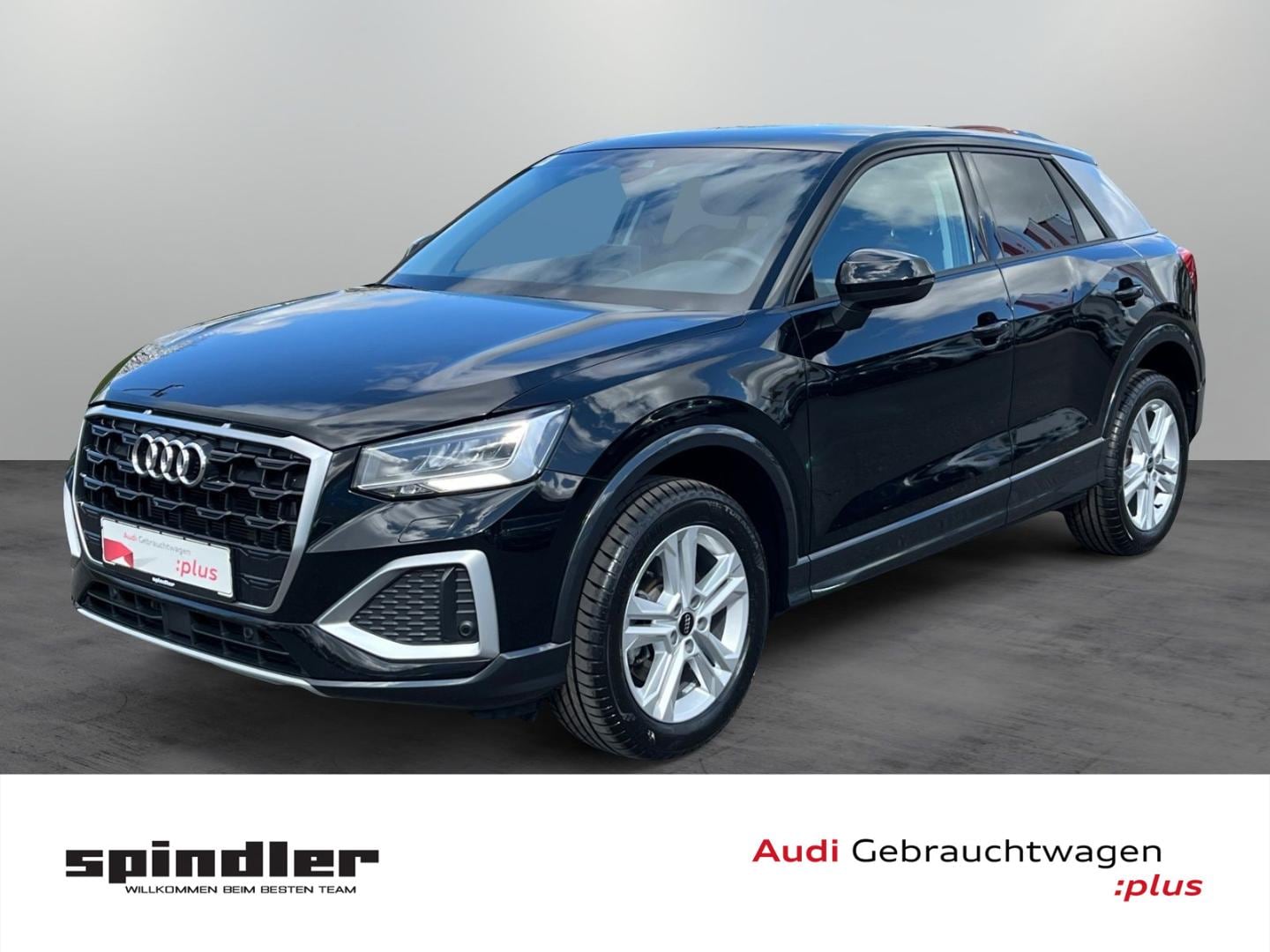 Bild über Audi Q2 advanced 35 TDI S tronic - für weitere Informationen kontaktieren Sie den Audi Partner