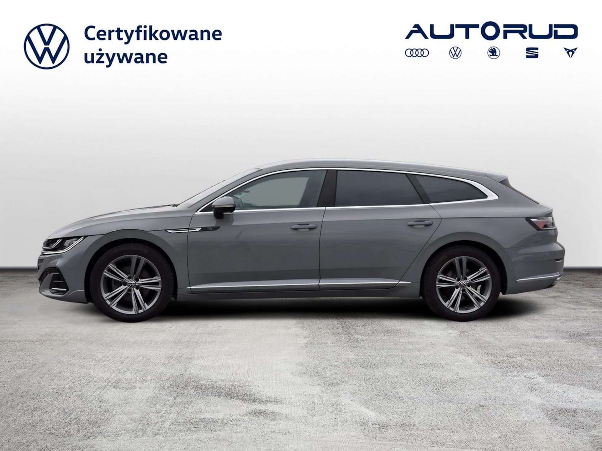 Volkswagen Arteon Shooting Brake R-Line