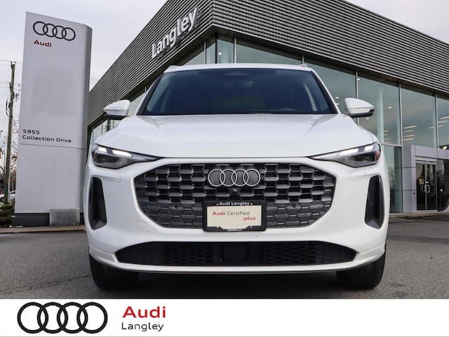 2025 Audi Q5