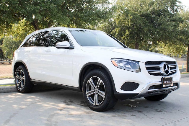 2019 Mercedes-Benz GLC 300