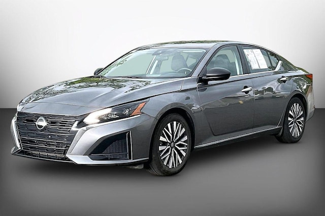 2024 Nissan Altima