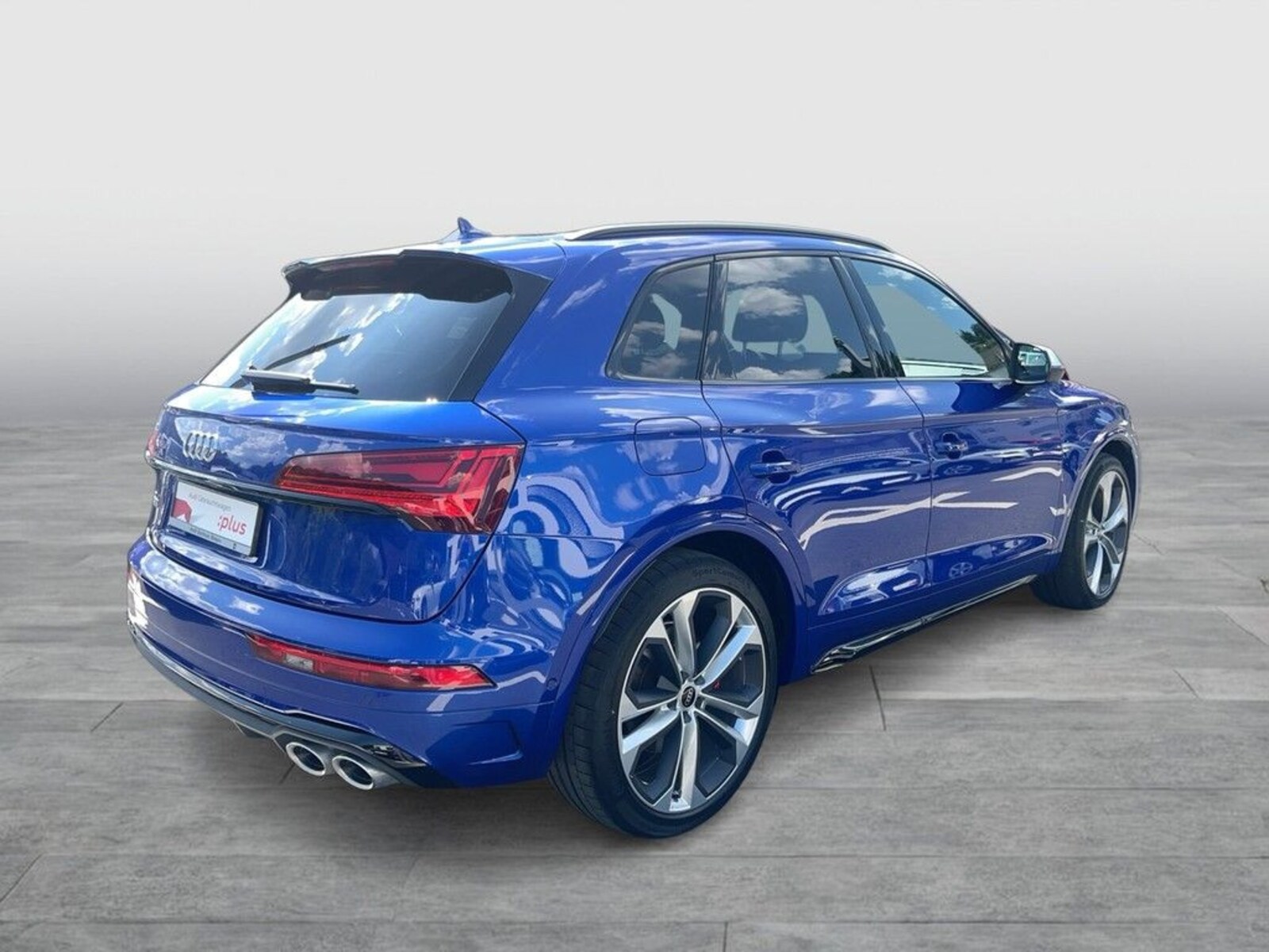 Audi SQ5 – Bild 6